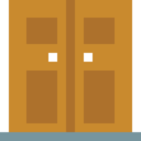 construction,two,furniture and household,part,furniture,buildings,exit,double,entrance,doors,double door
